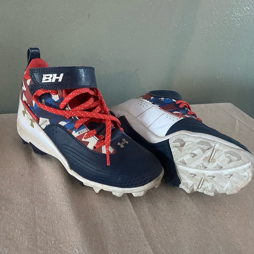 Under Armour Baseball Cleats